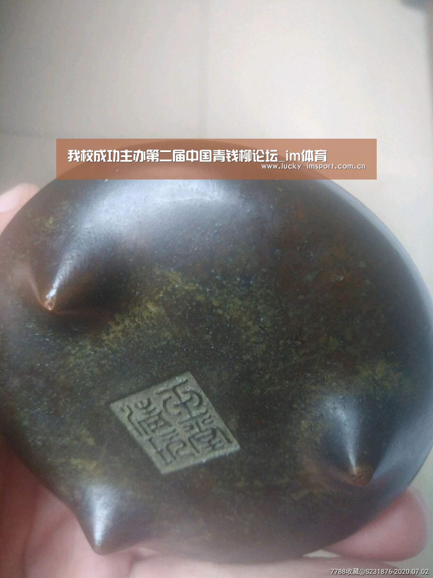 我校成功主办第二届中国青钱柳论坛_im体育